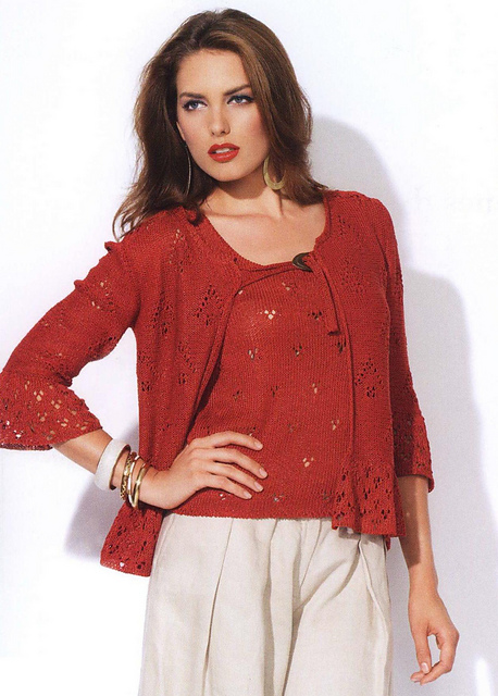 66-21 Cardigan
