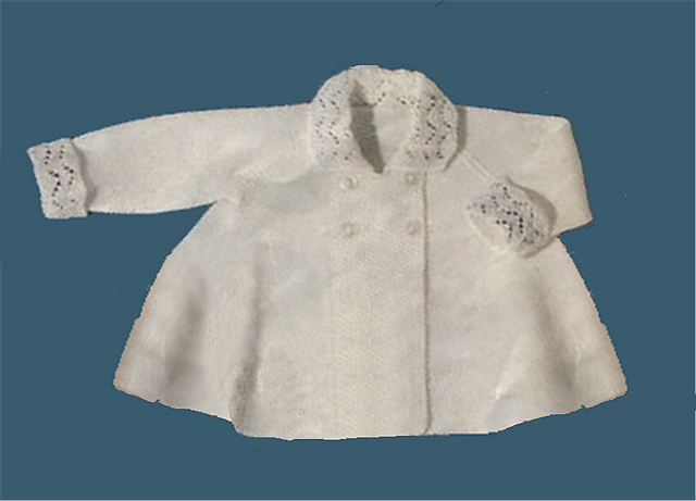 Pram Coat