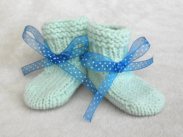 Bundles of Love Booties