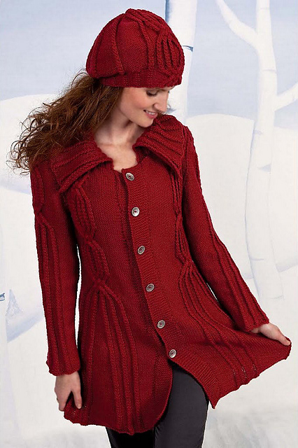 Cable Coat