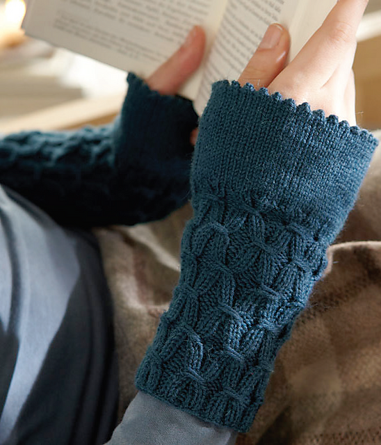 R0090 Secchia Pulswärmer Cuffs