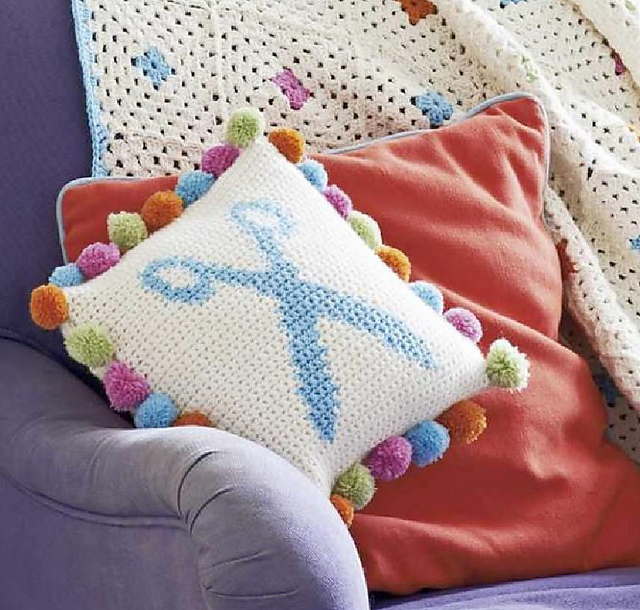 Crafty Cushions