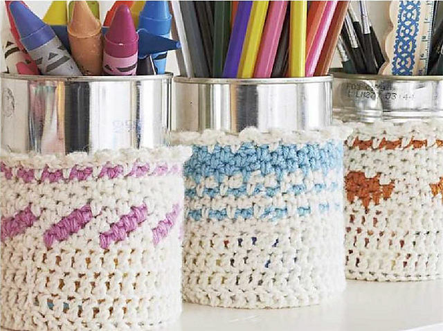 Jazzy Jar Covers