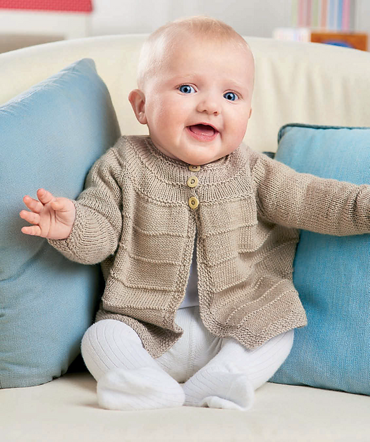 Wild Oats Cardigan