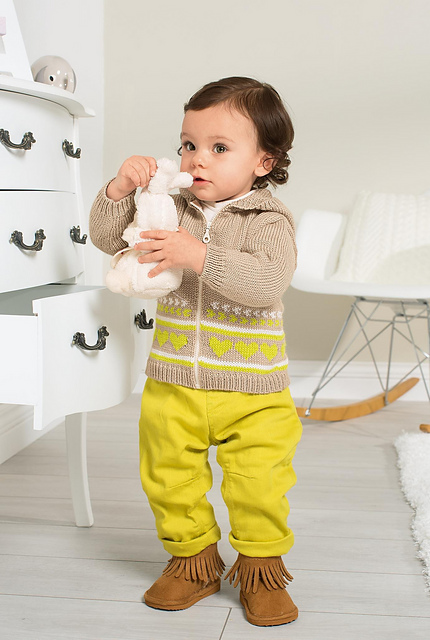364 Blouson à capuche
