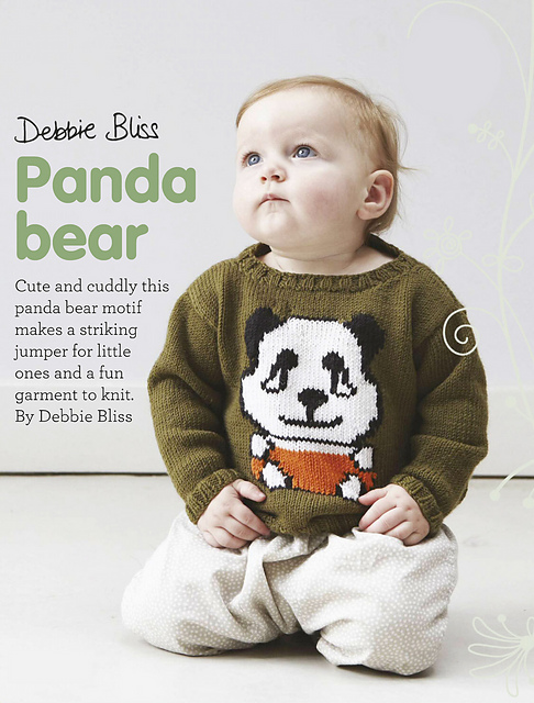 Panda Jumper