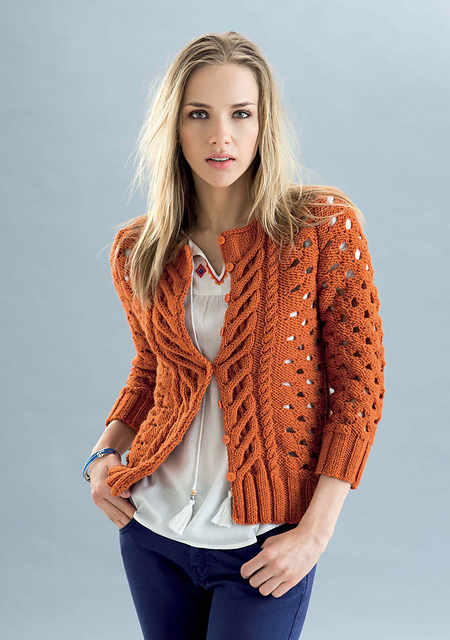 125-T15-121 Cardigan
