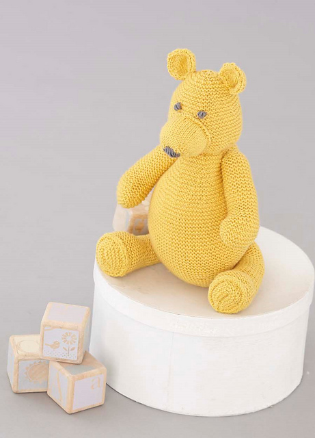 #4 Teddy Bear