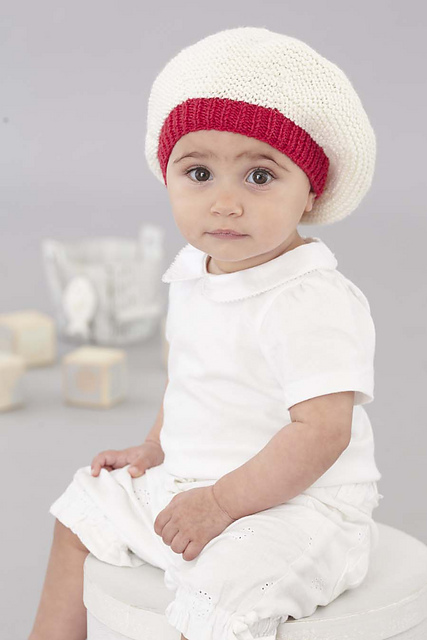 #14 Beret