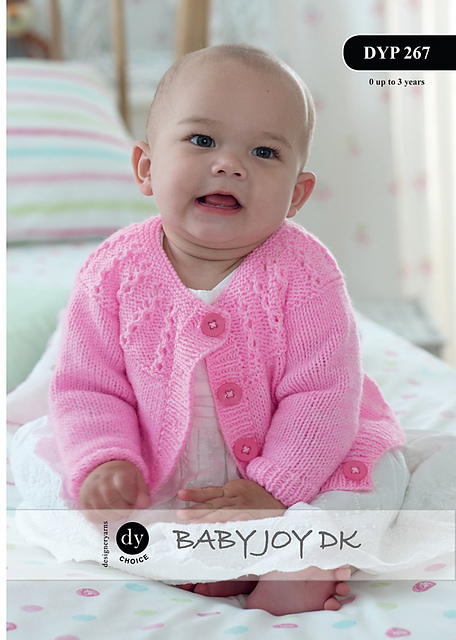 Design 5 Lacy Cardigan