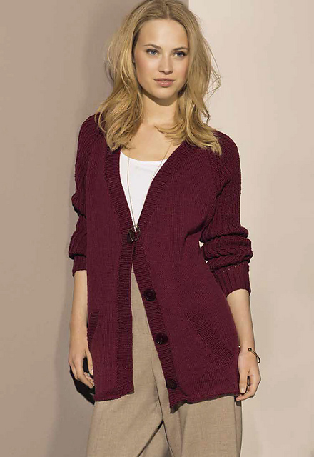 # 27 Cardigan