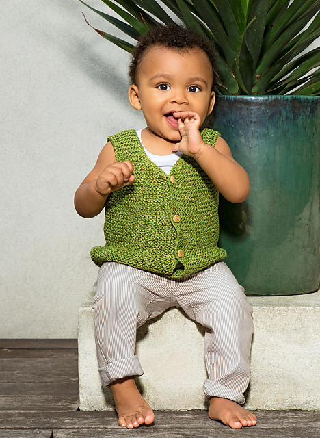 21 Gilet sans manches - M0163