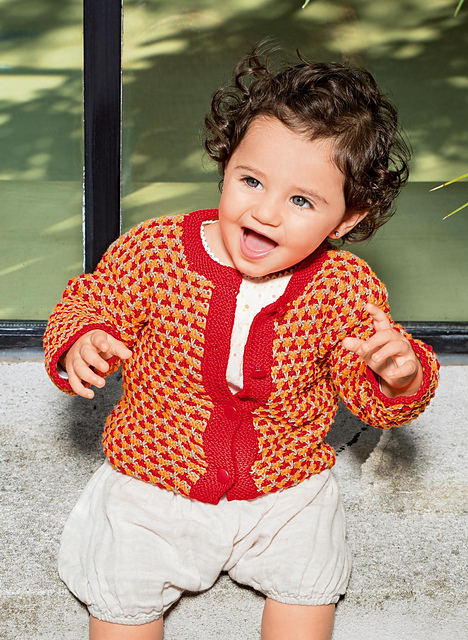 24 Cardigan - M0166