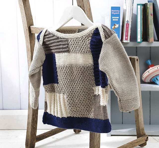 Petite Patchwork