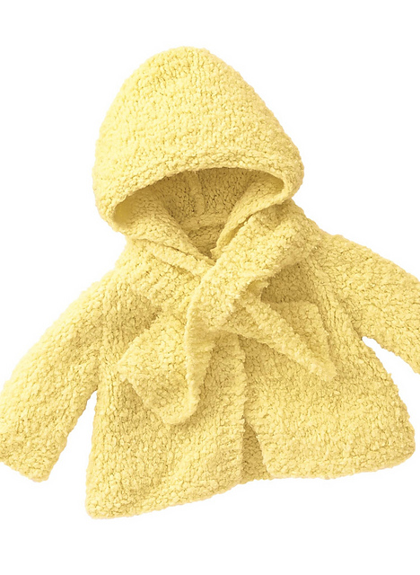 04 Manteau et Echarpe
