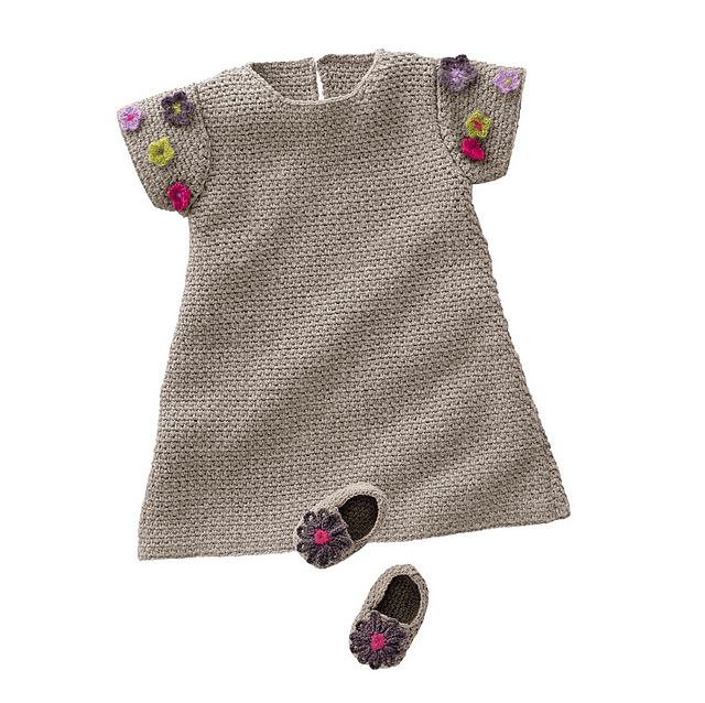 26 Robe et Chaussons