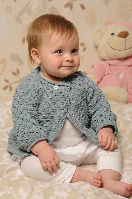 Box Lace Cardigan & Pullover 13.061