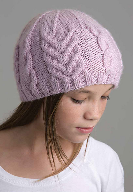 Her Beanie 09.189