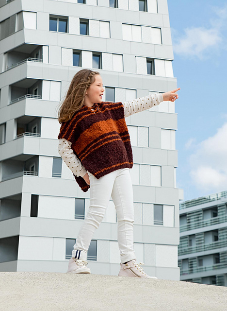 14 Poncho - M0055