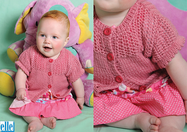 Short Sleeve Cardigan 13.049