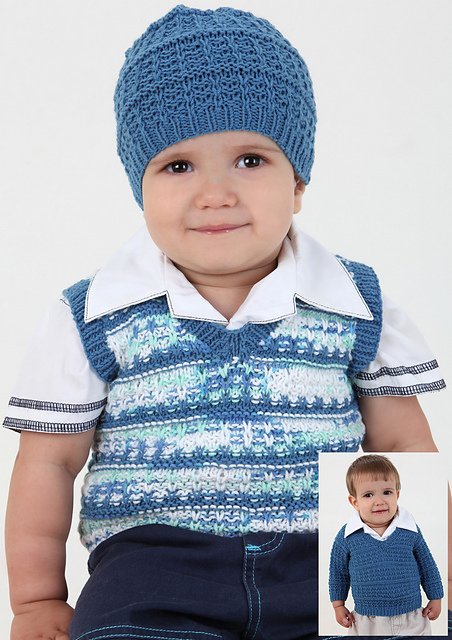 Pullovers and Beanie 11.171