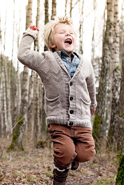 Nr 1 Jakke med sjalskrave