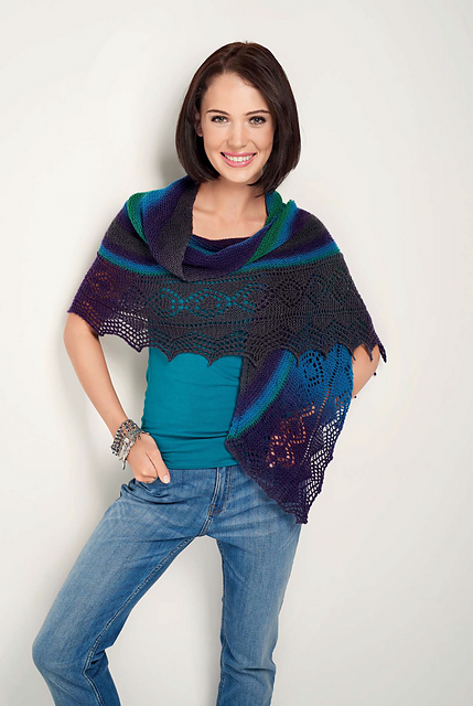 Lace Shawl
