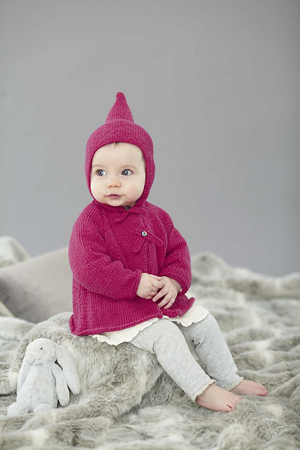 01 Pixie Hooded Jacket