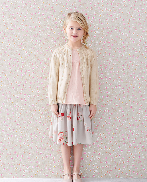 Cardigan N°141-717-081