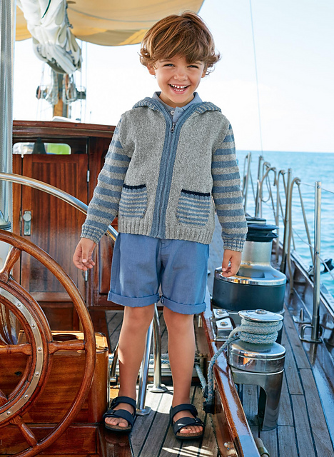 14 Blouson à capuche - M2321