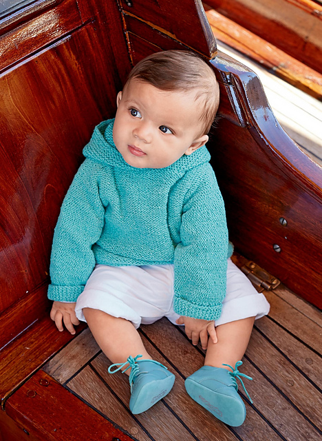 11 Blouson à capuche