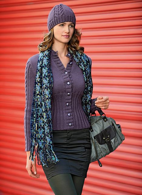 400 Cardigan