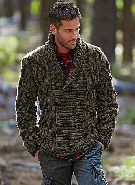 433 Veste double boutonnage