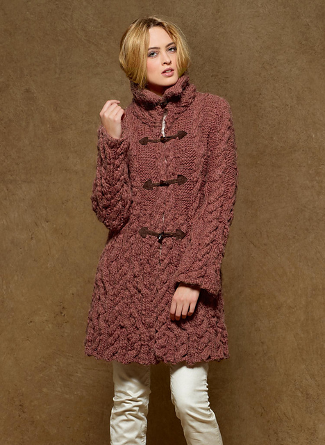 491 Manteau 3/4