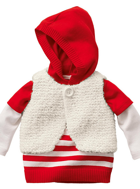 525 Gilet sans manches
