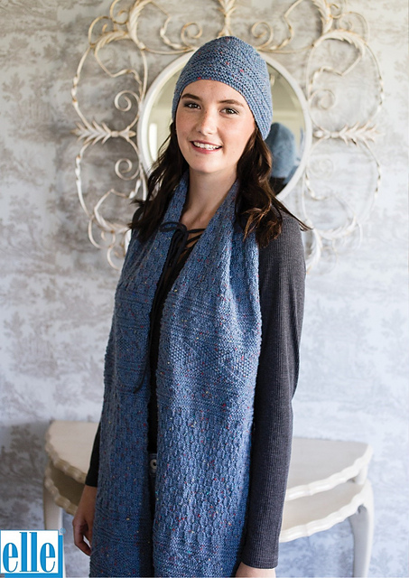 Scarf & beanie 16.107