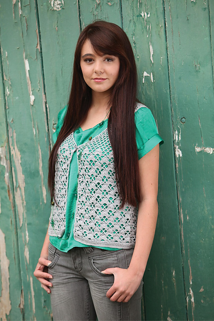 Crochet Gilet 12.080