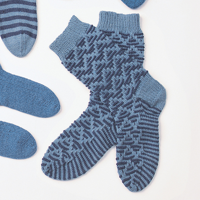 Slip Stitch Texture