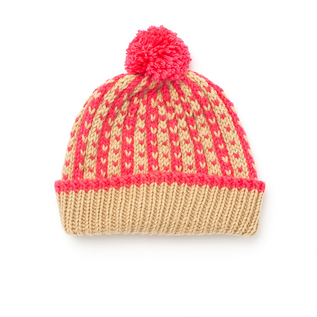 Winter Weekend Hat for Her