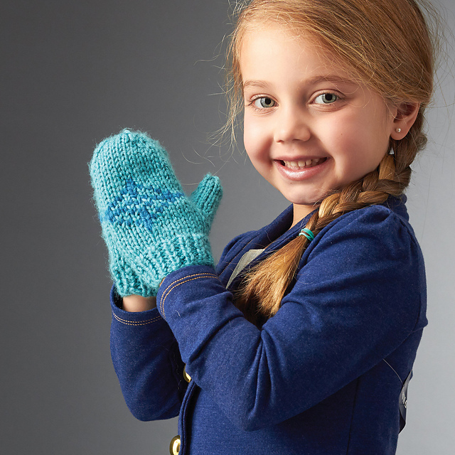 Frozen Mittens