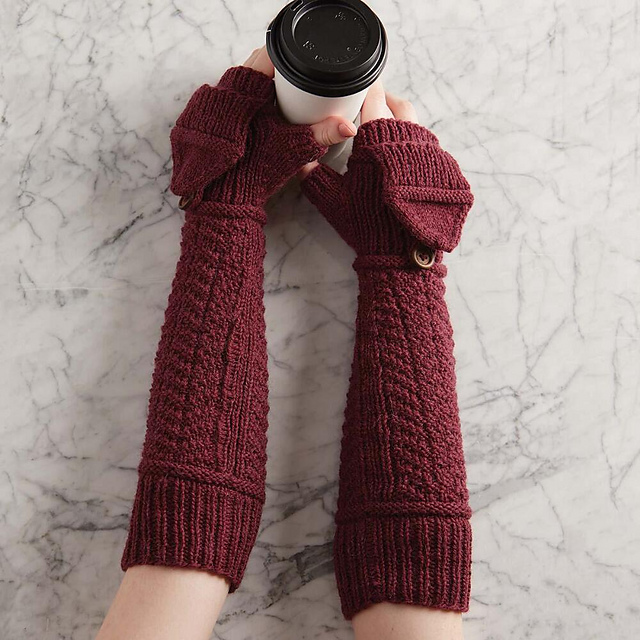 Morello Mittens