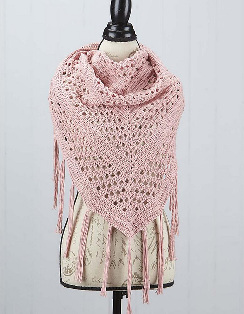 Capris Shawl