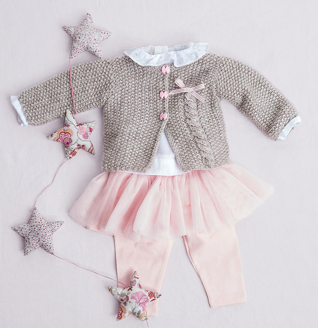 n°05 Cardigan - M0689