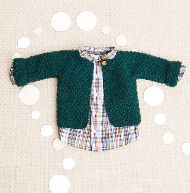 n°03 Gilet - M0687