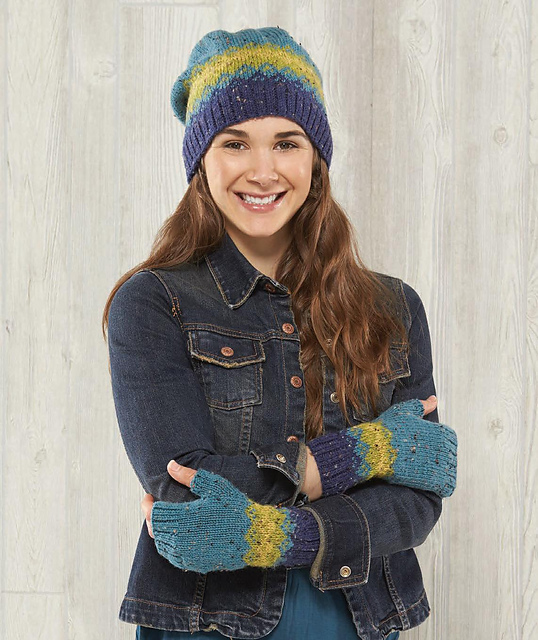 Julius Hat and Mitts