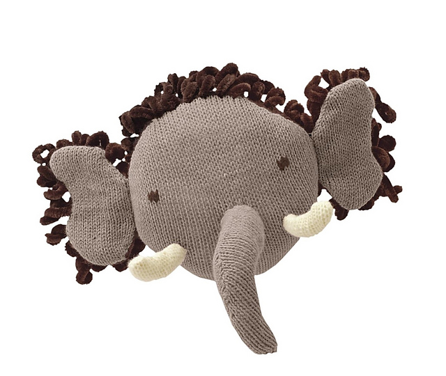 39 Doudou éléphant