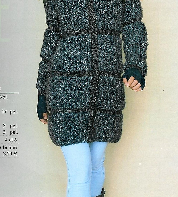 255 Mitaines