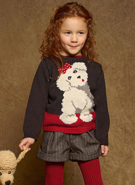 504 Pull jacquard