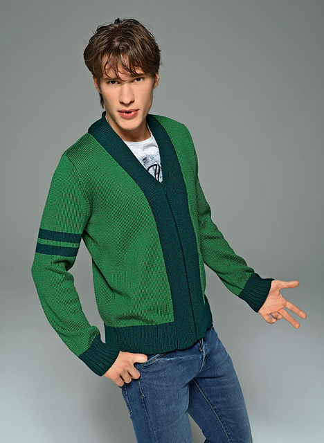 410 Gilet zippé