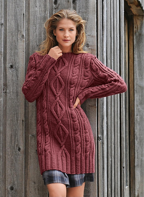 28 Robe à col amovible